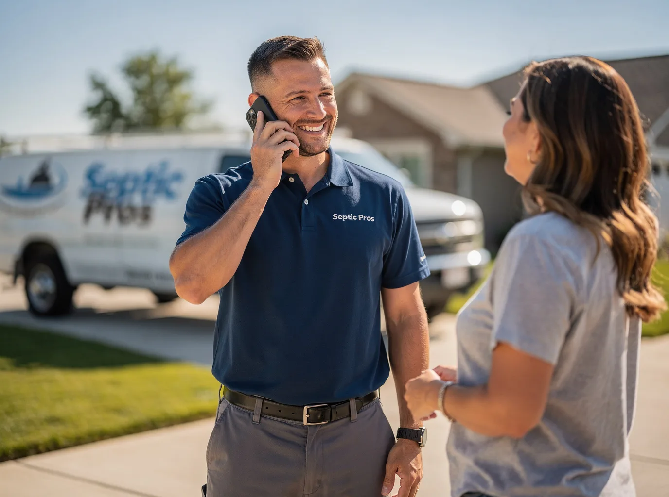 Septic Tank Pumping Amberg, WI FAQs